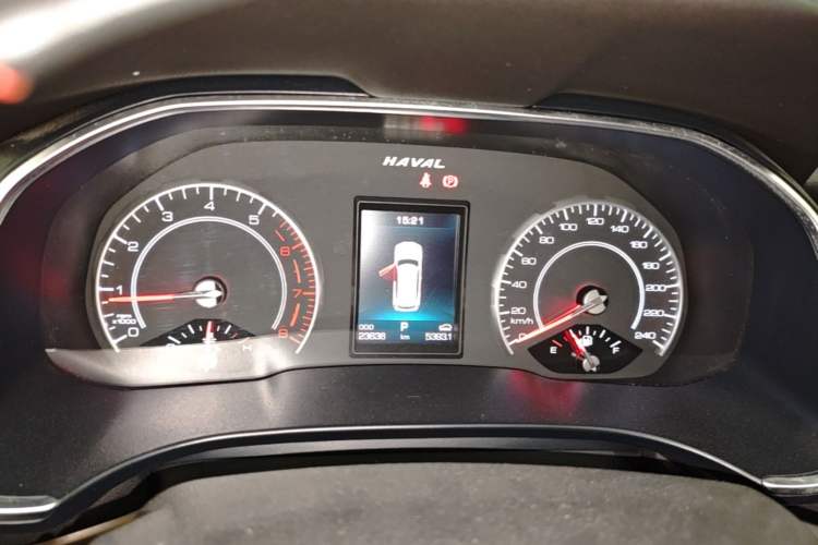Used Haval H6 2019 1.5 GDIT Automatic Champion Edition China VI Standard Instrument Cluster