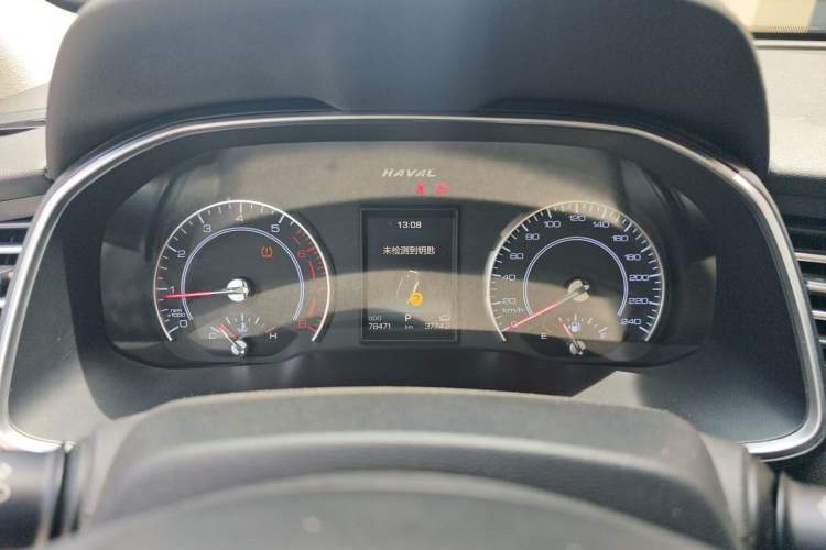 Used Haval H6 2019 1.5 GDIT Automatic Champion Edition China V Standard Instrument Cluster