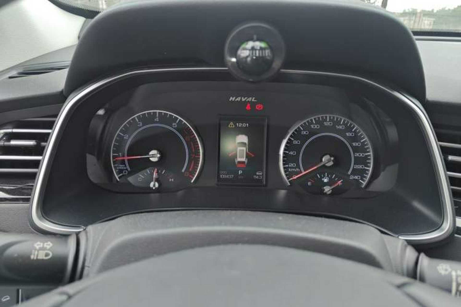 Used Haval H6 2019 1.5 GDIT Automatic Champion Edition China VI Standard Instrument Cluster