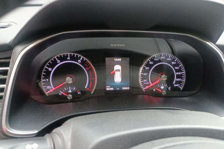 Used Haval H6 2019 1.5 GDIT Automatic Champion Edition China VI Standard Instrument Cluster