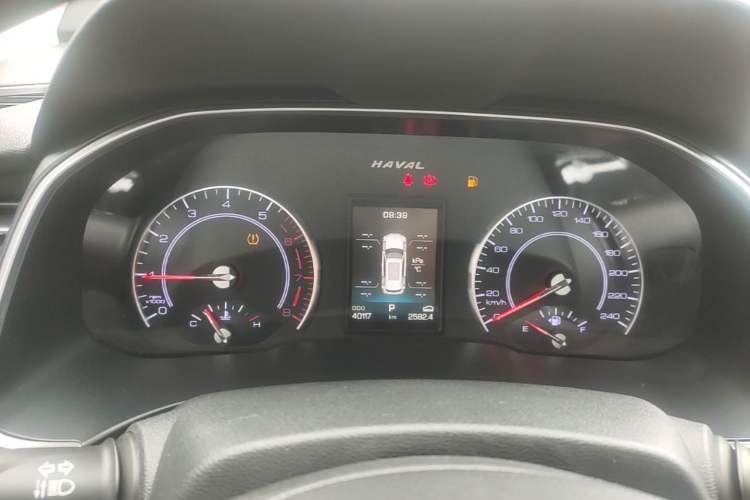 Used Haval H6 2019 1.5 GDIT Automatic Champion Edition China VI Standard Instrument Cluster