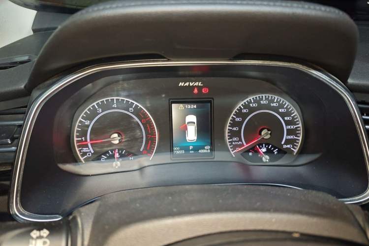 Used Haval H6 2019 Red Label 1.5 GDIT Automatic Champion Edition Instrument Cluster