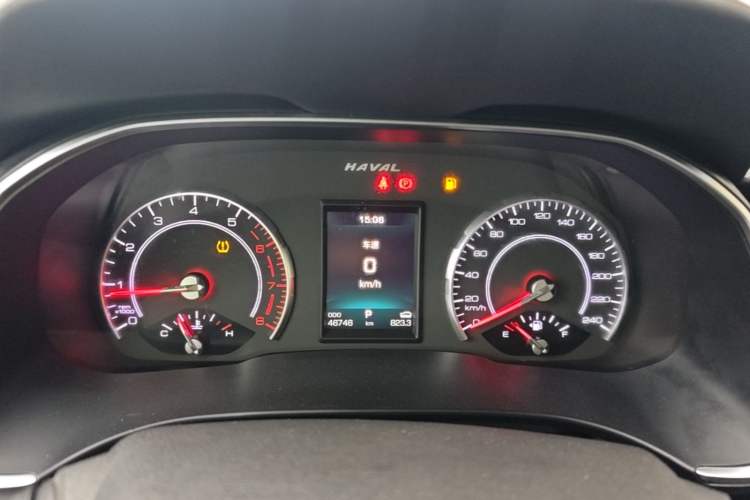 Used Haval H6 2019 1.5 GDIT Automatic Champion Edition China V Standard Instrument Cluster