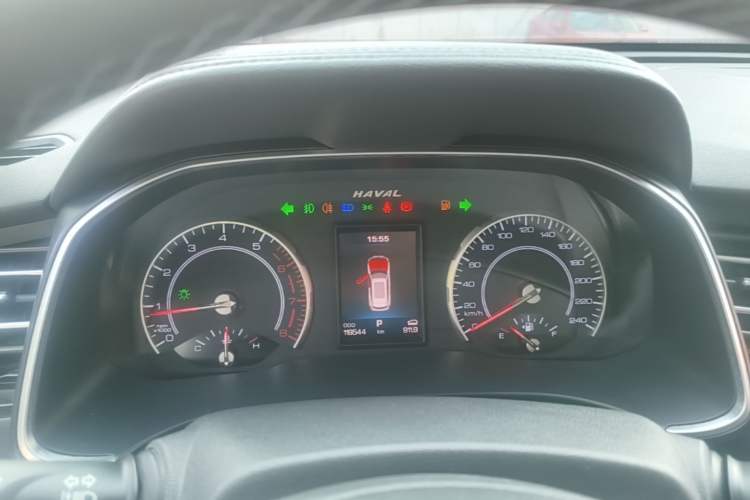 Used Haval H6 2019 1.5 GDIT Automatic Champion Edition China VI Standard Instrument Cluster