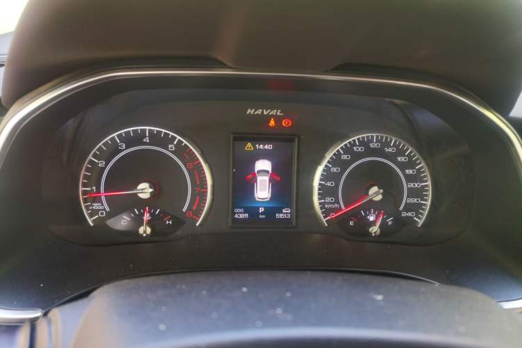 Used Haval H6 2019 1.5 GDIT Automatic Champion Edition China VI Standard Instrument Cluster