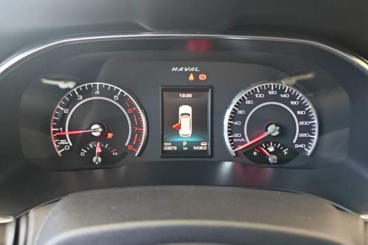 Used Haval H6 2019 1.5 GDIT Automatic Champion Edition China VI Standard Instrument Cluster