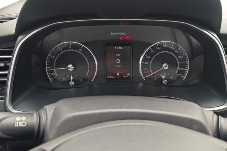 Used Haval H6 2019 1.5 GDIT Automatic Champion Edition China VI Standard Instrument Cluster