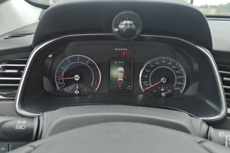 Used Haval H6 2019 1.5 GDIT Automatic Champion Edition China VI Standard Instrument Cluster