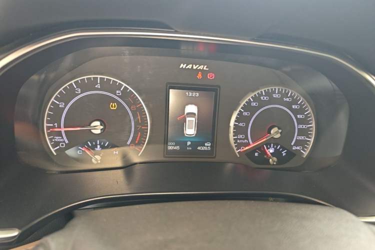 Used Haval H6 2019 Red Label 1.5 GDIT Automatic Champion Edition Instrument Cluster