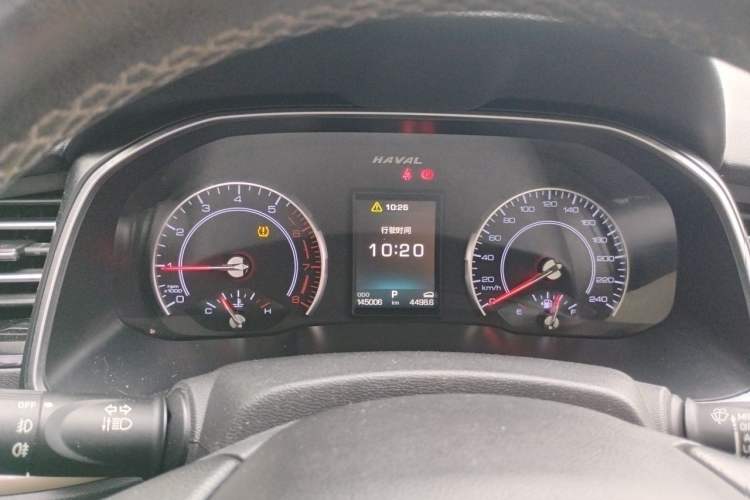Used Haval H6 2019 Red Label 2.0 GDIT Automatic Champion Edition Instrument Cluster