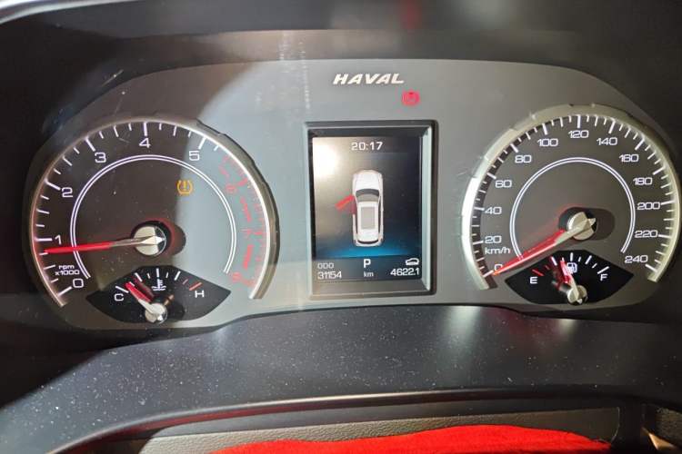 Used Haval H6 2019 1.5 GDIT Automatic Champion Edition China V Standard Instrument Cluster