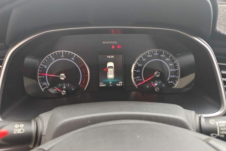 Used Haval H6 2019 Red Label 1.5 GDIT Automatic Champion Edition Instrument Cluster
