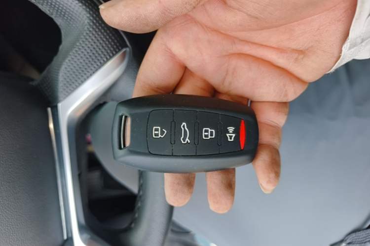 Used Haval H6 2019 1.5 GDIT Automatic Champion Edition China VI Standard Interior 1