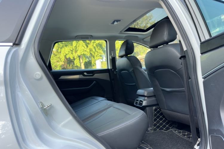 Used Haval H6 2019 Sport Edition 1.5T Automatic Two-Wheel Drive Elite Model China VI Interior 1