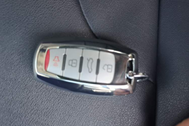 Used Haval H6 2019 Sport Edition 1.5T Automatic Two-Wheel Drive Elite Model China VI Interior 1