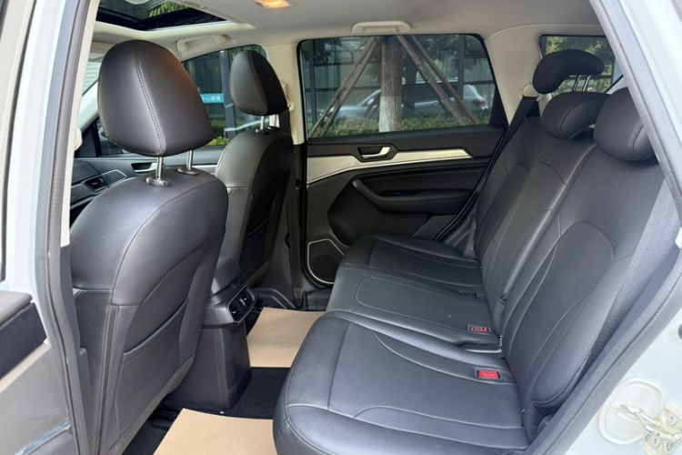 Used Haval H6 2019 Sport Edition 1.5T Automatic Two-Wheel Drive Elite Model China VI Interior 1
