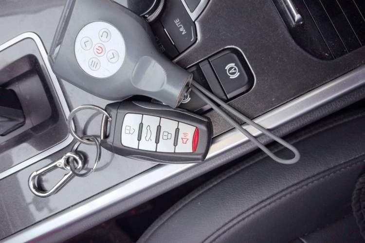 Used Haval H6 2019 Sport Edition 1.5T Automatic Two-Wheel Drive Elite Model China VI Interior 1