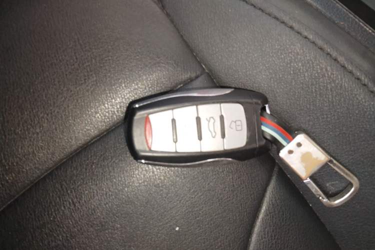 Used Haval H6 2019 Sport Edition 1.5T Automatic Two-Wheel Drive Elite Model China VI Interior 1