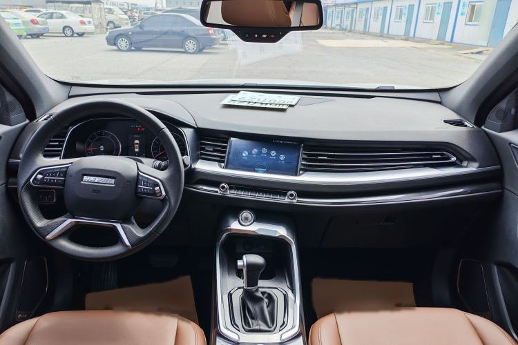 Used Haval H6 2019 1.5 GDIT Automatic Luxury Smart Connect Edition Emission Standard China V Interior 1