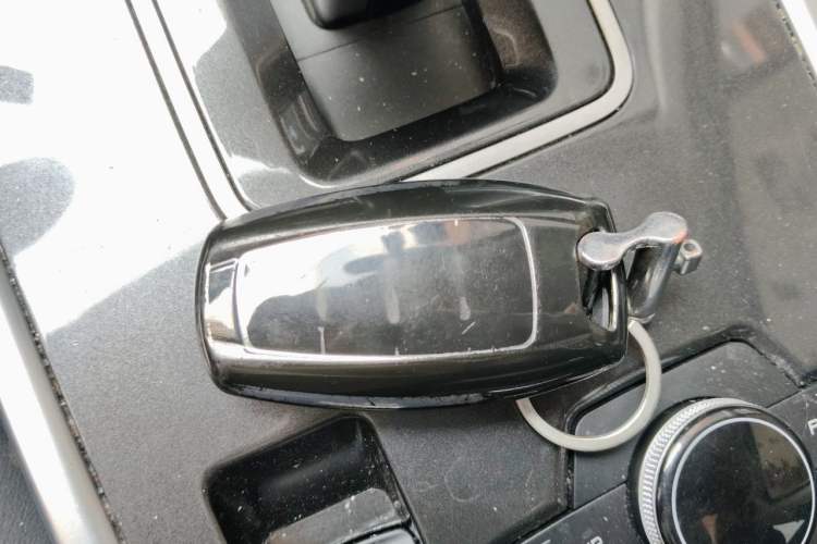 Used Haval H6 2019 Sport Edition 1.5T Automatic Two-Wheel Drive Elite Model China VI Interior 1