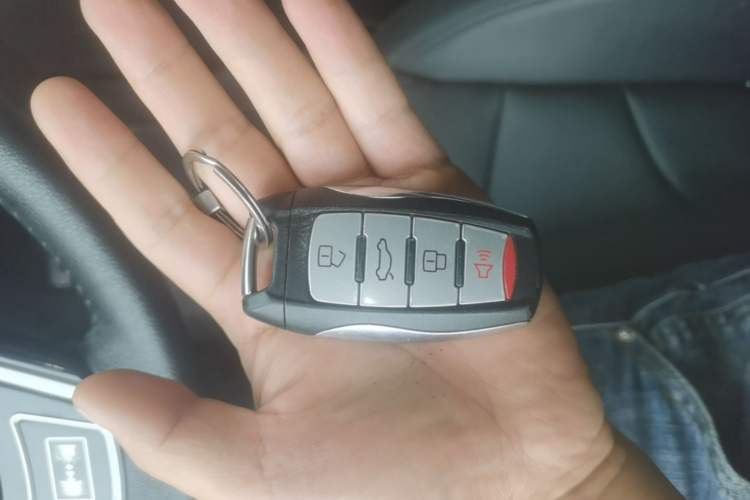 Used Haval H6 2019 Sport Edition 1.5T Automatic Two-Wheel Drive Elite Model China VI Interior 1