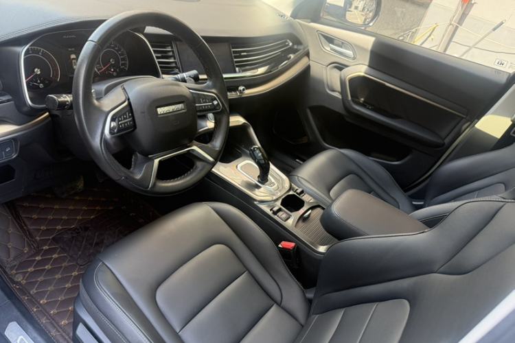 Used Haval H6 2019 1.5 GDIT Automatic Champion Edition China VI Standard Interior 1