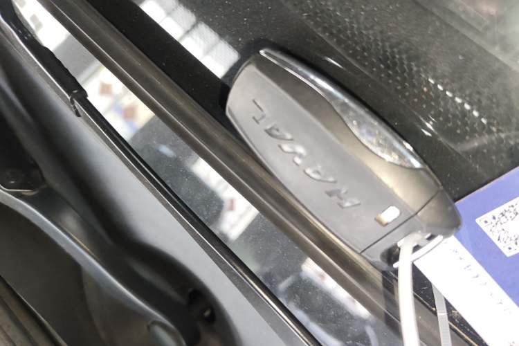Used Haval H6 2019 Red Label 1.5 GDIT Automatic Champion Edition Interior 1