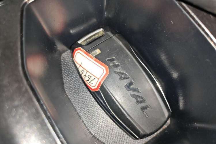 Used Haval H6 2019 Blue Label 1.5 GDIT Automatic Champion Edition Interior 1