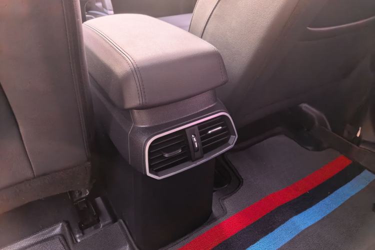 Used Haval H6 2019 Sport Edition 1.5T Automatic Two-Wheel Drive Elite Model China VI Interior 1