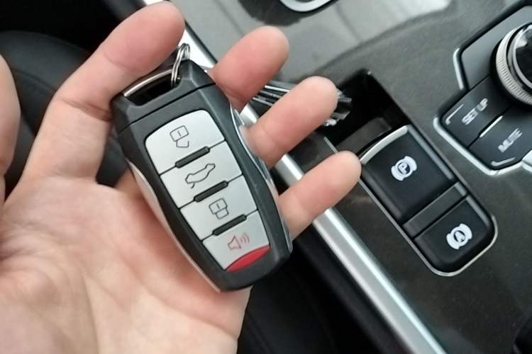 Used Haval H6 2019 Sport Edition 1.5T Automatic Two-Wheel Drive Elite Model China VI Interior 1