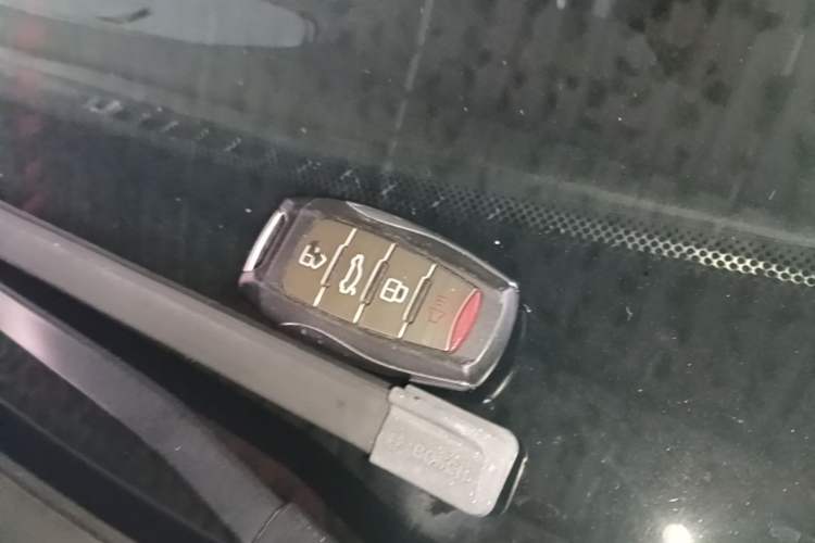 Used Haval H6 2019 2.0 GDIT Automatic Champion Edition China V Standard Interior 1
