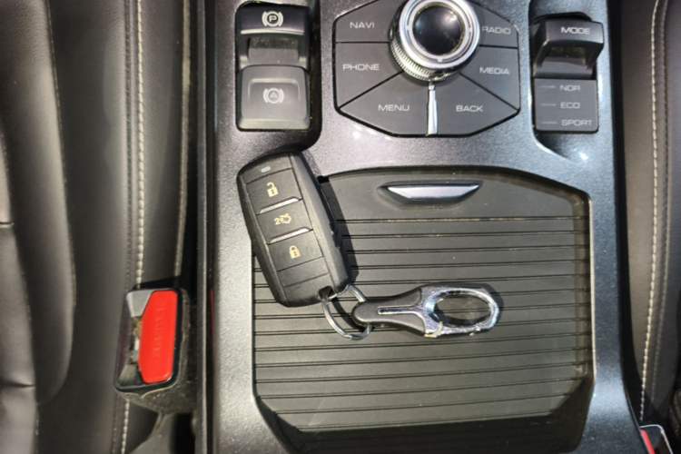Used Haval H6 2019 Red Label 1.5 GDIT Automatic Luxury Smart Connectivity Edition Interior 1