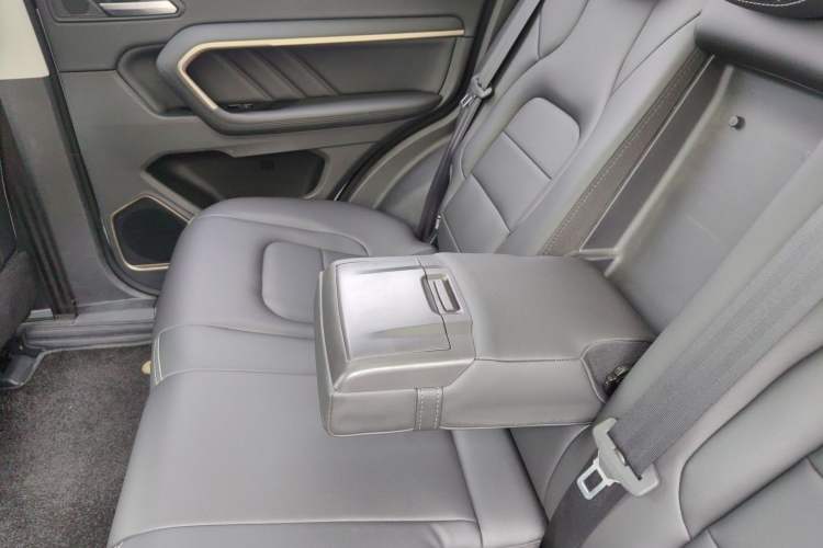Used Haval H6 2019 1.5 GDIT Automatic Champion Edition China VI Standard Interior 2