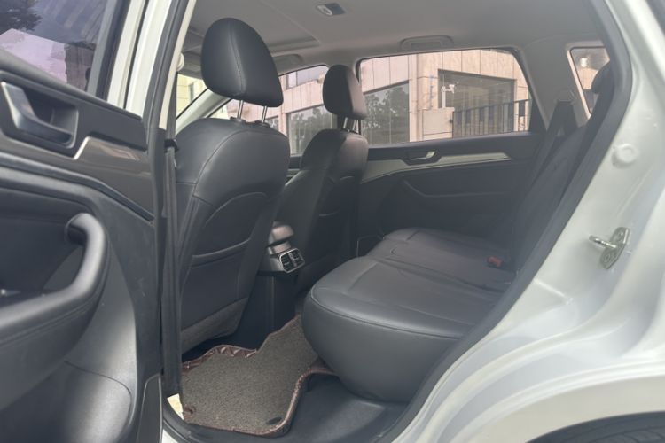 Used Haval H6 2019 Sport Edition 1.5T Automatic Two-Wheel Drive Elite Model China VI Interior 2
