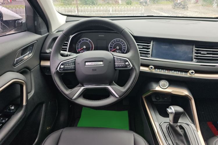 Used Haval H6 2019 1.5 GDIT Automatic Champion Edition China V Standard Interior 2