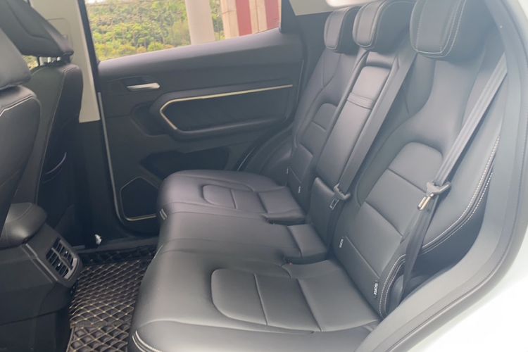 Used Haval H6 2019 1.5 GDIT Automatic Champion Edition China V Standard Interior 2