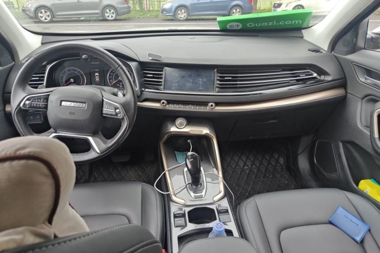 Used Haval H6 2019 1.5 GDIT Automatic Champion Edition China VI Standard Interior 2