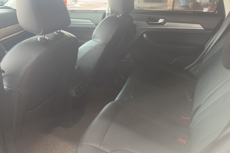 Used Haval H6 2019 Sport Edition 1.5T Automatic Two-Wheel Drive Elite Model China VI Interior 2