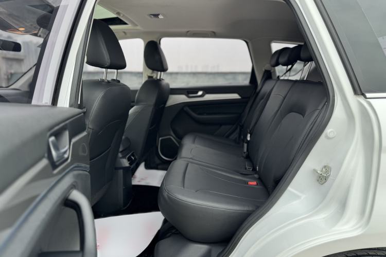 Used Haval H6 2019 Sport Edition 1.5T Automatic Two-Wheel Drive Elite Model China VI Interior 2