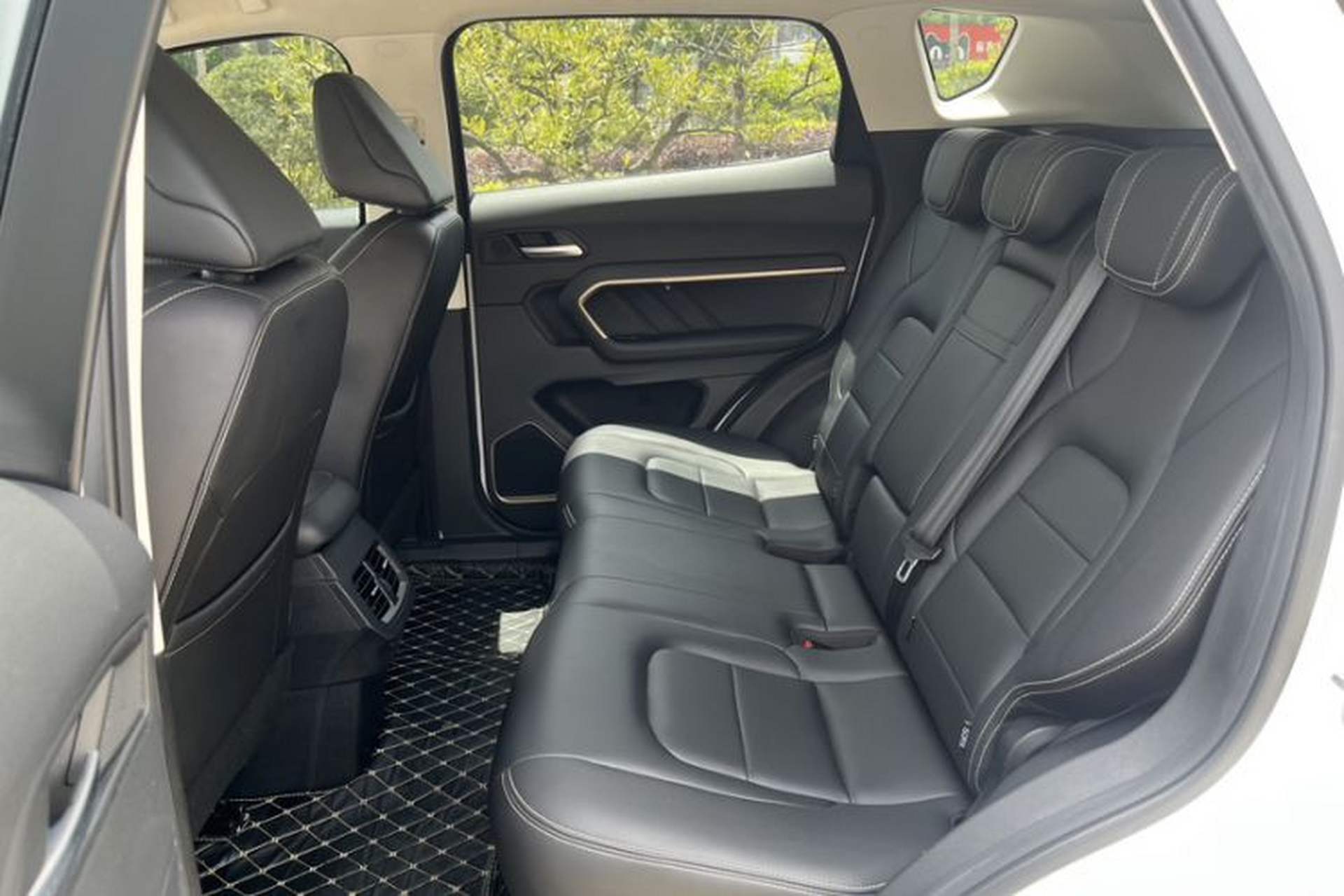Used Haval H6 2019 1.5 GDIT Automatic Urban Edition China V Standard Interior 2