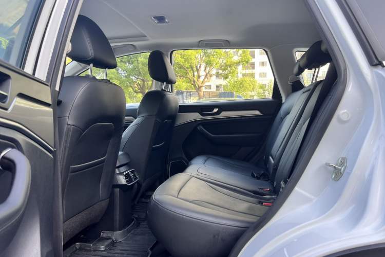 Used Haval H6 2019 Sport Edition 1.5T Automatic Two-Wheel Drive Elite Model China VI Interior 2