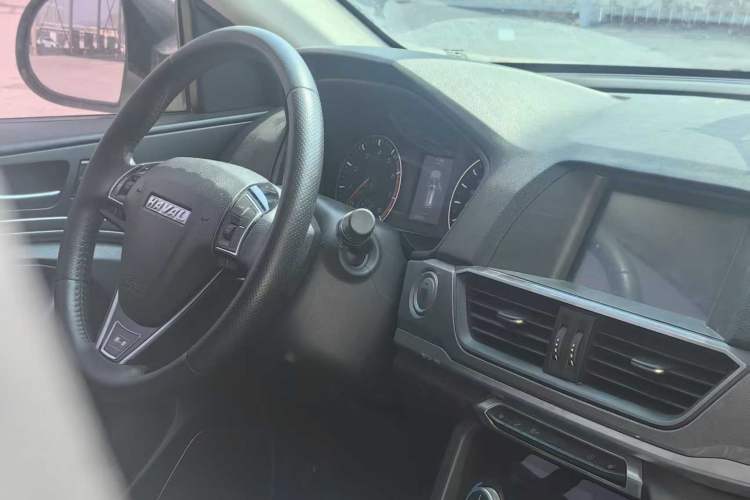 Used Haval H6 2019 Sport Edition 1.5T Manual Two-Wheel Drive Elite Model China VI Standard Interior 3