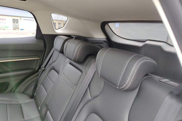 Used Haval H6 2019 1.5 GDIT Automatic Champion Edition China VI Standard Interior 3