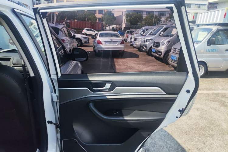 Used Haval H6 2019 Sport Edition 1.5T Automatic Two-Wheel Drive Elite Model China VI Interior 3