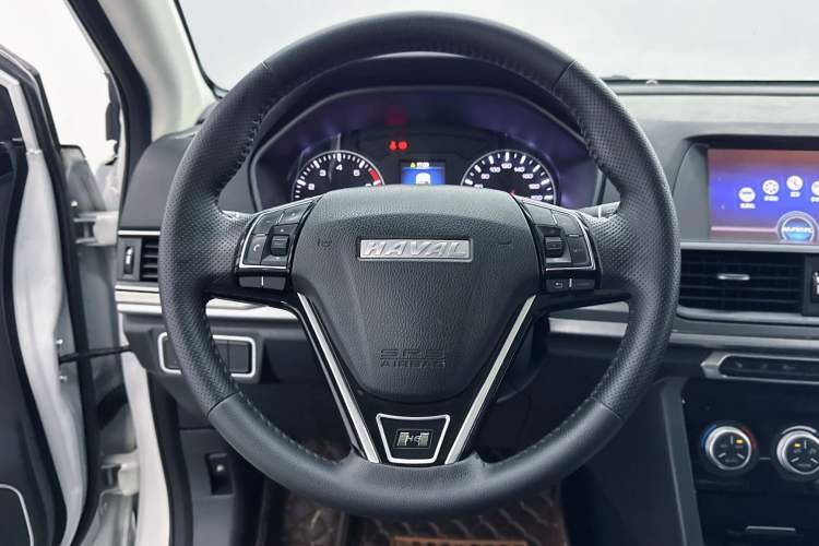 Used Haval H6 2019 Sport Edition 1.5T Automatic Two-Wheel Drive Elite Model China VI Interior 3