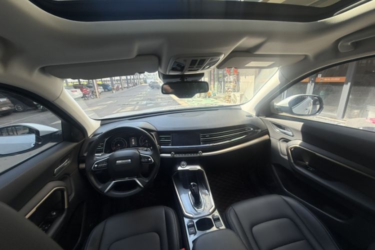 Used Haval H6 2019 1.5 GDIT Automatic Champion Edition China VI Standard Interior 3
