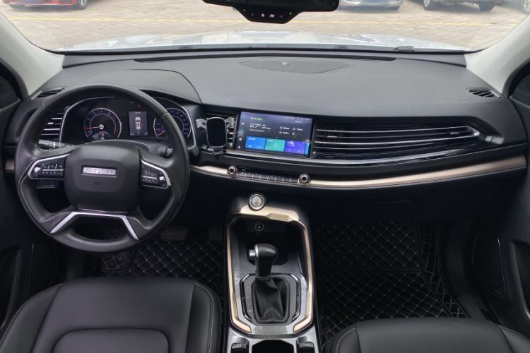 Used Haval H6 2019 1.5 GDIT Automatic Champion Edition China V Standard Interior 3
