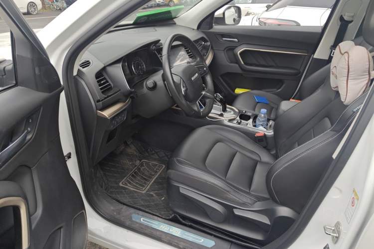 Used Haval H6 2019 1.5 GDIT Automatic Champion Edition China VI Standard Interior 3