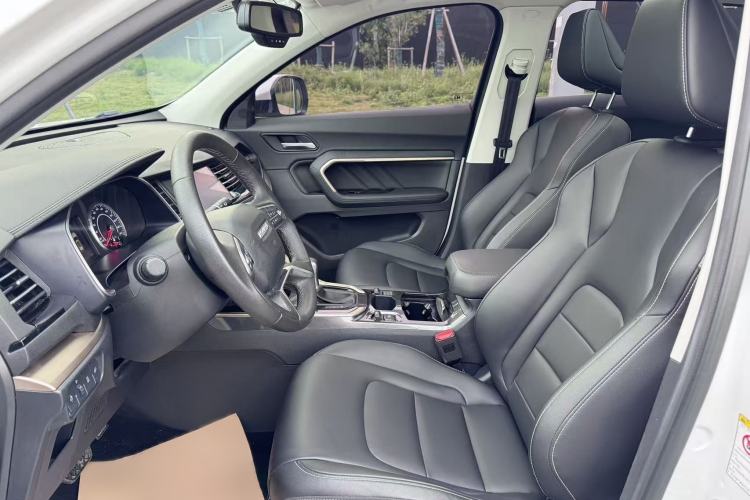 Used Haval H6 2019 Red Label 1.5 GDIT Automatic Champion Edition Interior 3