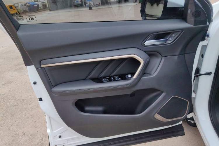 Used Haval H6 2019 1.5 GDIT Automatic Champion Edition China VI Standard Interior 4
